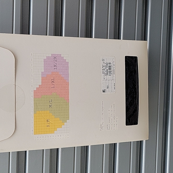 Fashion tights - Picture 3 of 5